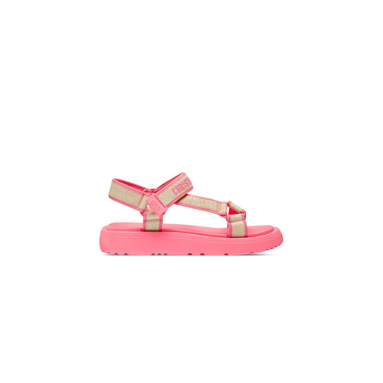 KCO084ESWS73P - Women's Sandals - 73P Candy Pink