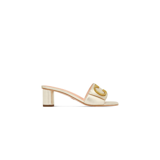 KCQ889LAMS71K - Women's Sandals - 71K Light Gold
