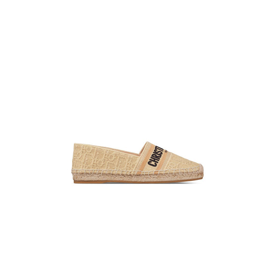 KDB585OBFS23J - Women's Flats - 23J Straw