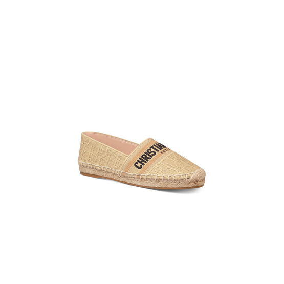KDB585OBFS23J - Women's Flats - 23J Straw