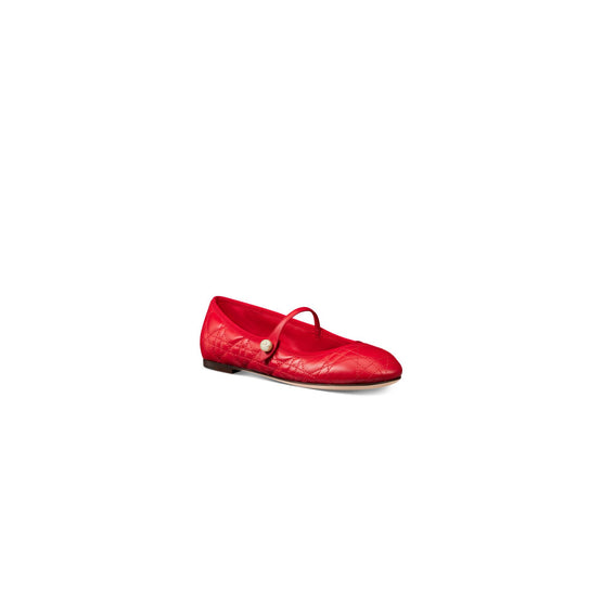 KDB860CQCS22R - Women's Flats - 22R Red