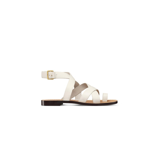 KDO024VEAS03W - Women's Sandals - 03W Off White