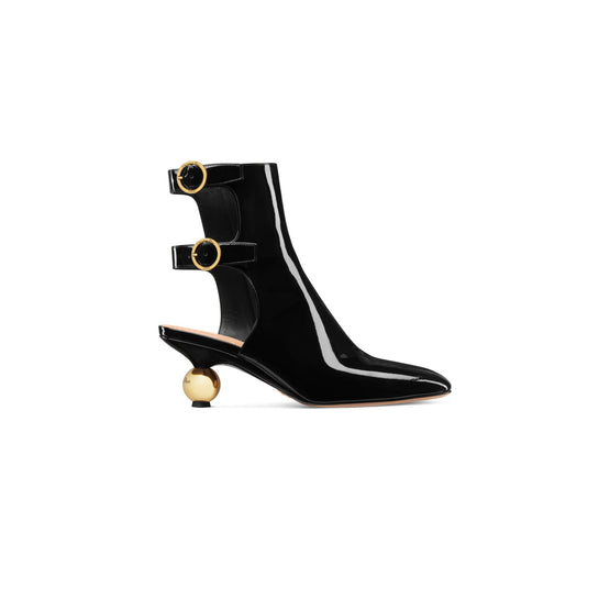 KDT037VNIS900 - Women's Boots - 900 Noir