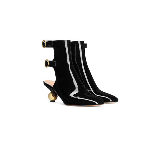 KDT037VNIS900 - Women's Boots - 900 Noir