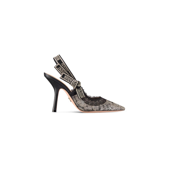 KDV029BXTS21X - Women's Pumps - 21X Black & Gold