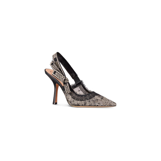 KDV029BXTS21X - Women's Pumps - 21X Black & Gold