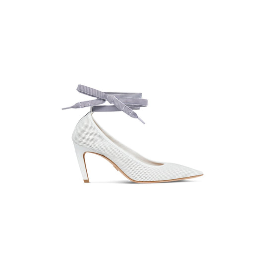 KDV329LABS10W - Women's Pumps - 10W White