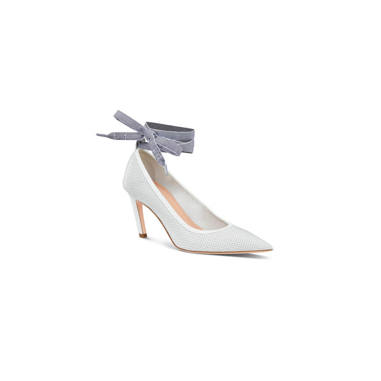 KDV329LABS10W - Women's Pumps - 10W White