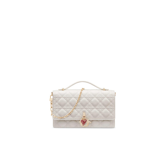 M0997ONJHM030 - Women's Flap Bag - 030 Latte Dior