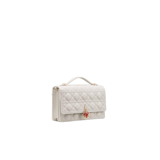 M0997ONJHM030 - Women's Flap Bag - 030 Latte Dior