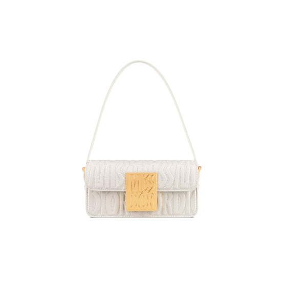M2610UBOSM030 - Women's Flap Bag - 030 Latte Dior