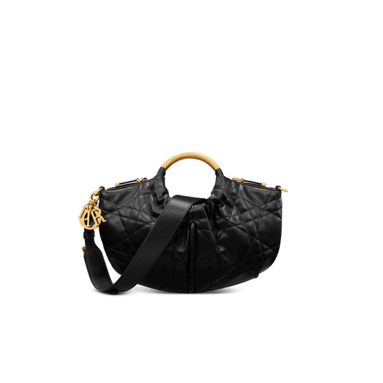 M4511UBOLM900 - Women's Hobo - 900 Noir