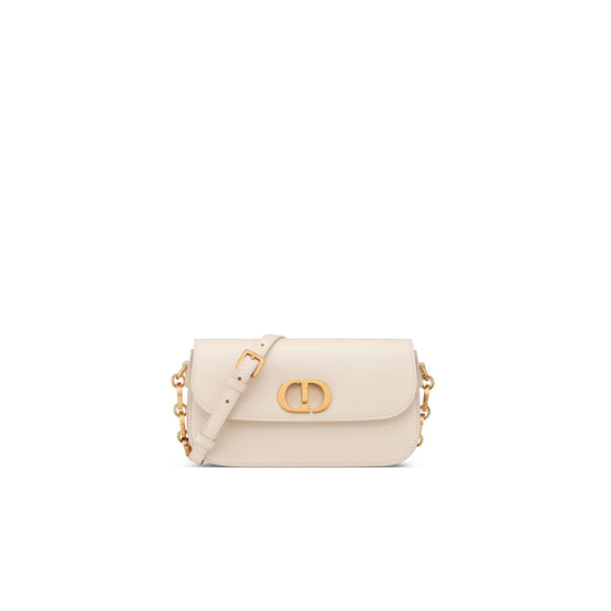 M9260UMOAM49U - Women's Flap Bag - 49U Dusty Ivory