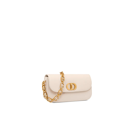 M9260UMOAM49U - Women's Flap Bag - 49U Dusty Ivory