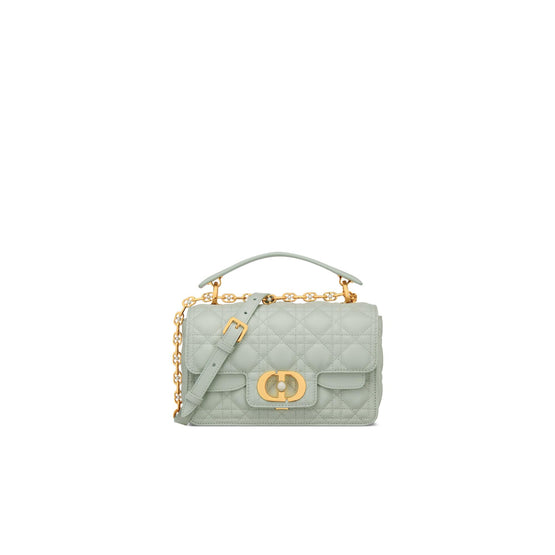 M9271UBHIM605 - Women's Flap Bag - 605 Pistache