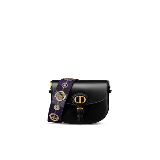 M9338UBWKM911 - Women's Flap Bag - 911 Nero/Multicolor