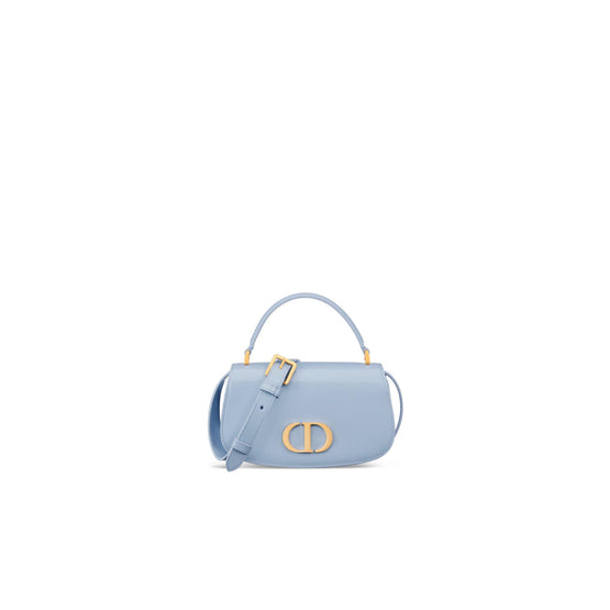 M9370UVASM23B - Women's Flap Bag - 23B Azur Pale