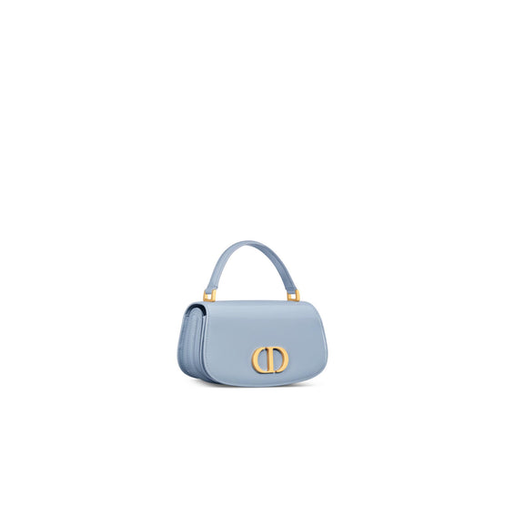 M9370UVASM23B - Women's Flap Bag - 23B Azur Pale