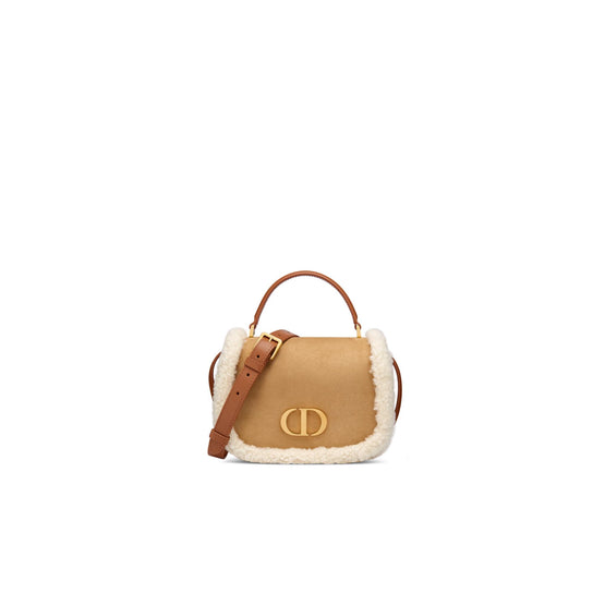 M9371UMMYM925 - Women's Flap Bag - 925 Naturel/Multicolor 1