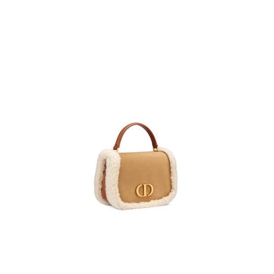 M9371UMMYM925 - Women's Flap Bag - 925 Naturel/Multicolor 1