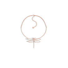 N2827WOMPLD301 - Women's Necklace - 301 Gold/White