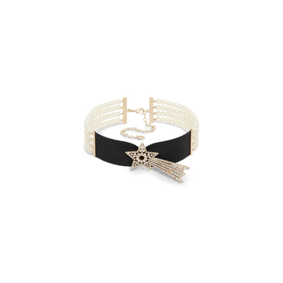 N2874WOMCYD03S - Women's Necklace - 03S Gold/Silver Shade