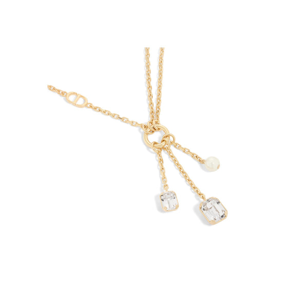 N3048WOMCYD03S - Women's Necklace - 03S Gold/Silver Shade
