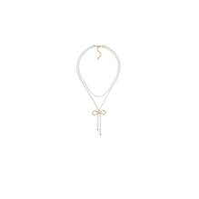 N3087WOMCYD03S - Women's Necklace - 03S Gold/Silver Shade