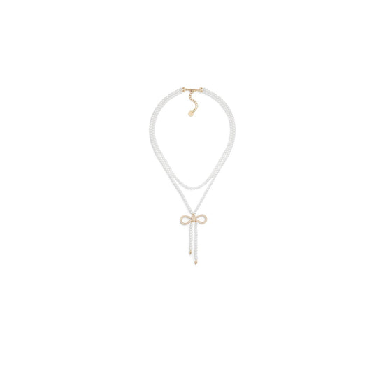 N3087WOMCYD03S - Women's Necklace - 03S Gold/Silver Shade