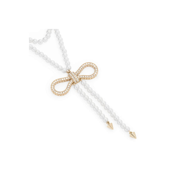 N3087WOMCYD03S - Women's Necklace - 03S Gold/Silver Shade