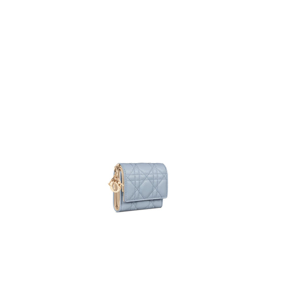 S0181ONIWM06I - Women's Medium-Wallet - 06I Blue Multi