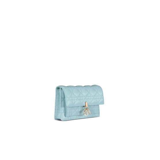 S0937ONIIM23Z - Women's Pouch - 23Z Celeste