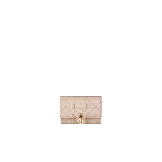 S0966ONIWM918 - Women's Medium-Wallet - 918 Beige/Multicolor 1