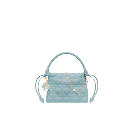 S0981ONIIM23Z - Women's Pouch - 23Z Celeste