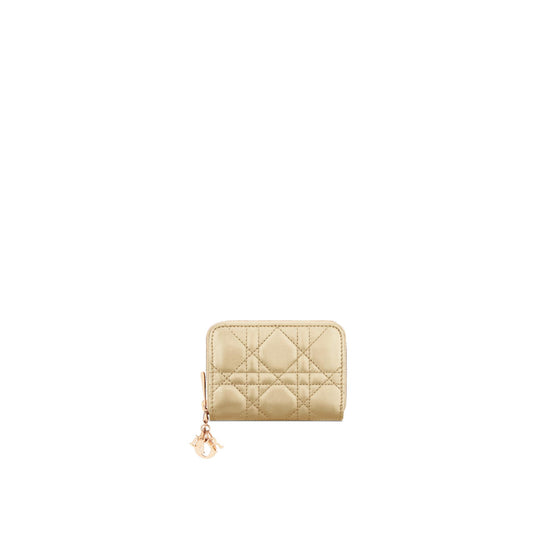 S0985ONHNM34Y - Women's Medium-Wallet - 34Y Platinum Metal