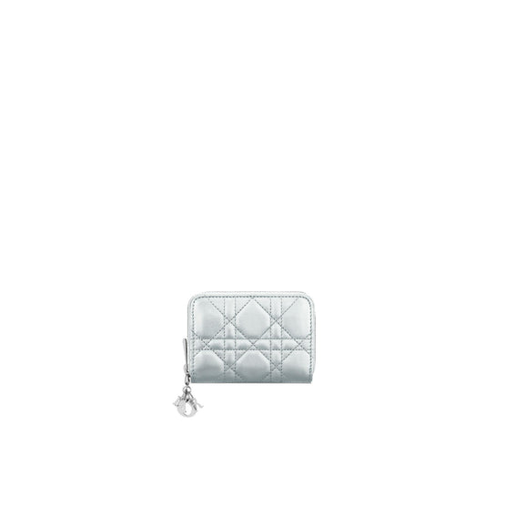 S0985PNHNM090 - Women's Medium-Wallet - 090 Argent