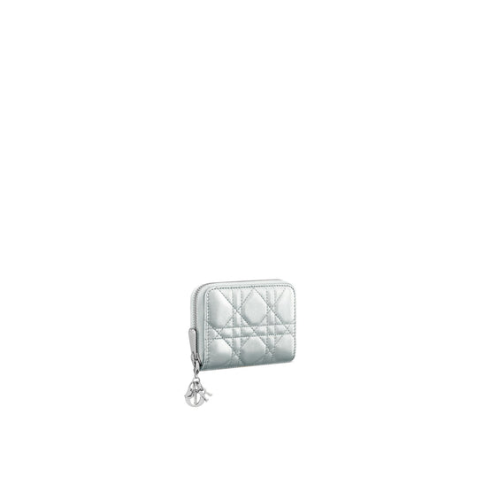 S0985PNHNM090 - Women's Medium-Wallet - 090 Argent