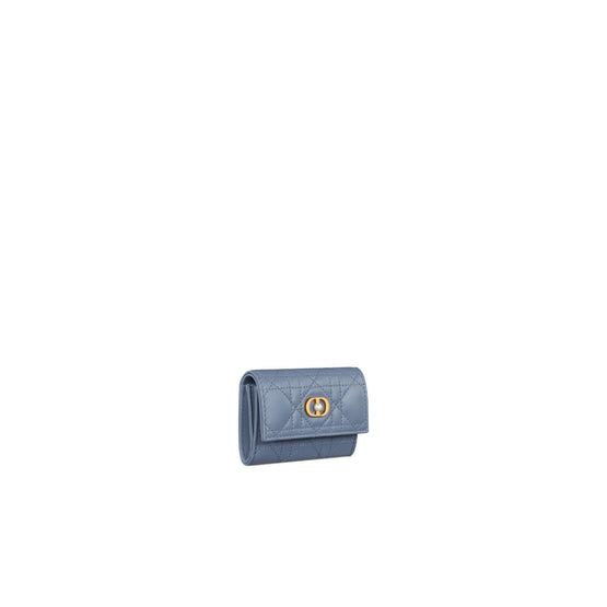 S3102UNJBM90B - Women's Medium-Wallet - 90B Denim