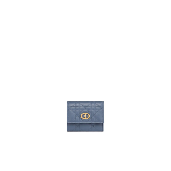 S3105UNJBM90B - Women's Medium-Wallet - 90B Denim