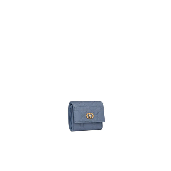 S3105UNJBM90B - Women's Medium-Wallet - 90B Denim