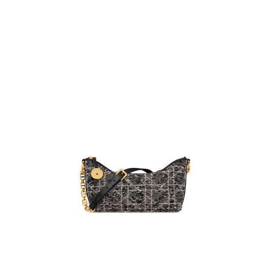 S3202UDIOM197 - Women's Pouch - 197 Or/Noir