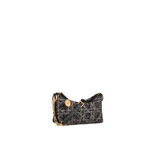 S3202UDIOM197 - Women's Pouch - 197 Or/Noir