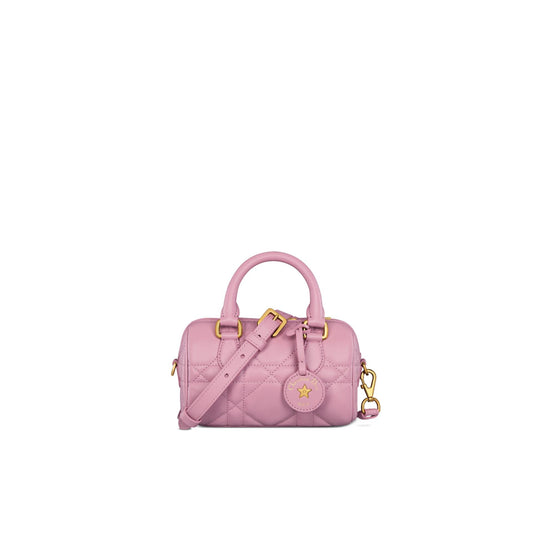 S4000UBOLM06N - Women's Micro Bag - 06N Rosa Ortensia
