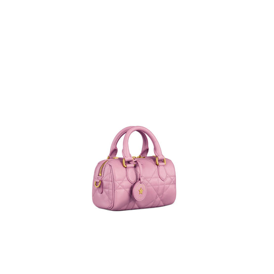 S4000UBOLM06N - Women's Micro Bag - 06N Rosa Ortensia