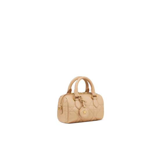 S4000UBOLM55U - Women's Micro Bag - 55U Bisquit