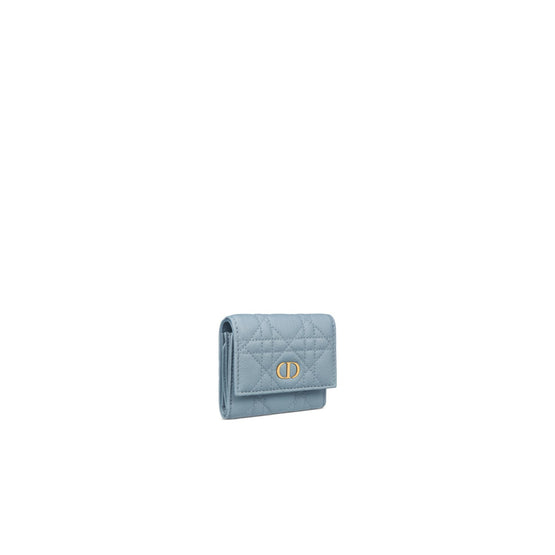 S5175UWHCM81B - Women's Medium-Wallet - 81B Cloud Blue