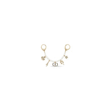 V1140WOMRSD301 - Women's Charm - 301 Gold/White