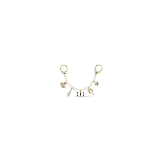V1140WOMRSD301 - Women's Charm - 301 Gold/White