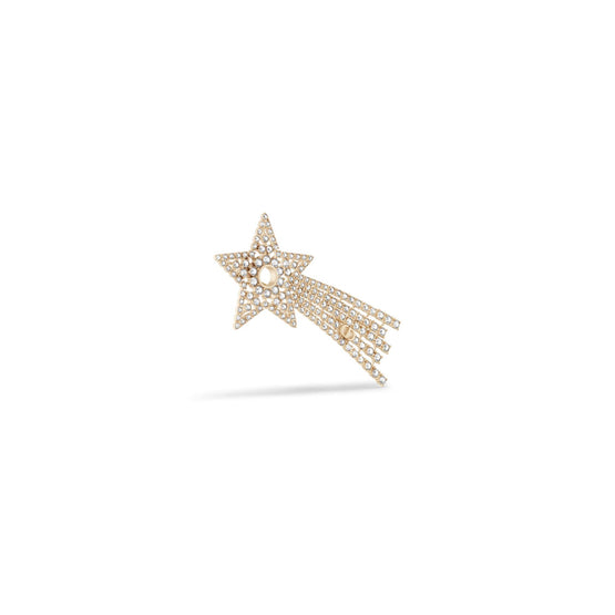 V1347WOMCYD03S - Women's Brooch - 03S Gold/Silver Shade
