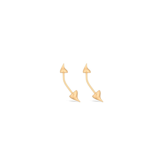 V1426WOMMTD300 - Women's Hair Accessory - 300 Gold